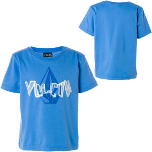 Volcom Tilt O Whirl T-Shirt - Short-Sleeve - Little Boys'
