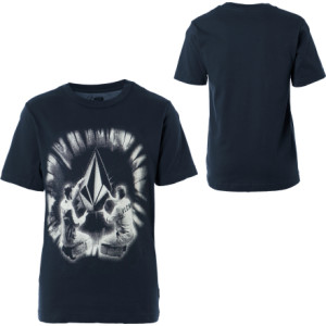 Volcom Stone Dust Slim Fit T-Shirt - Short-Sleeve - Boys'
