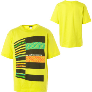 Volcom Crazy 8 T-Shirt - Short-Sleeve - Boys'