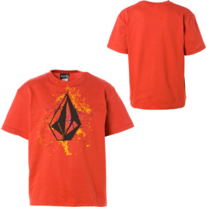 Volcom Colorbleed  T-Shirt - Short-Sleeve - Boys'