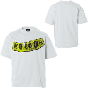 Volcom Pistol T-Shirt - Short-Sleeve - Boys'