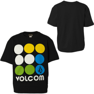 Volcom Forward 3 T-Shirt - Short-Sleeve - Boys'