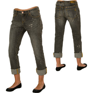Volcom Beta Alternative Fit Denim Pant - Women's