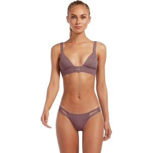 Vitamin A Neutra Hipster California Cut Bikini Bottom - Women's
