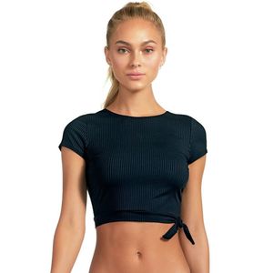 Vitamin A Rica Crop Bikini Top - Women's