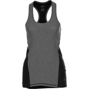 Vogo Activewear Half and Half Tank Top - Women's