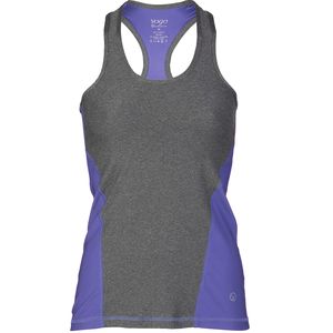 Vogo Activewear Half and Half Tank Top - Women's