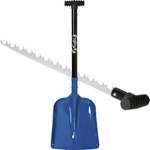 Voile Pack Shovel w/ Snow Saw - 2006