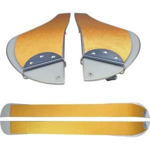 Voile Split Decision Tractor Skins