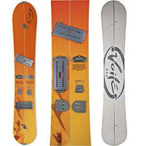 Voile Split Decision Snowboard