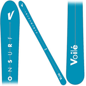 Voile Carbon Surf Telemark Ski