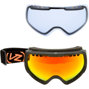 Von Zipper Feenom Goggle w/ Bonus Lens