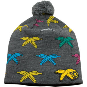 Von Zipper Banana Hammock Beanie