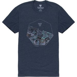 Vissla Shark Alley T-Shirt - Men's