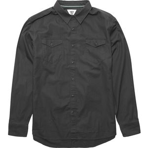 Vissla Shed Long-Sleeve Shirt - Men's