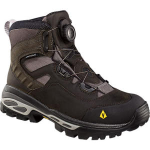 work boots with boa closure system