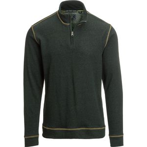 Vintage 1946 Vintage 1946 90 Percent Cotton 1/4-Zip Sweater - Men's