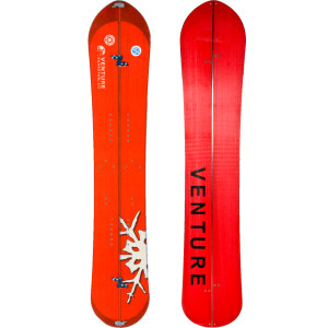 Venture Snowboards Storm Spliboard - Wide
