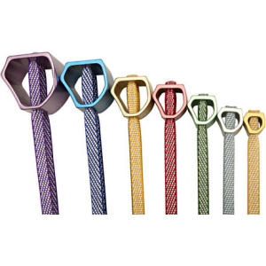 Wild Country Anodized Rockcentrics Set