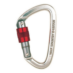 Wild Country Titan Screwgate Carabiner