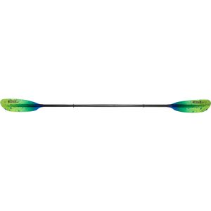 Camano Hooked Fiberglass 2-Piece Paddle - Straight Shaft