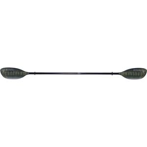 Shuna Hooked Fiberglass 2-Piece Paddle - Straight Shaft