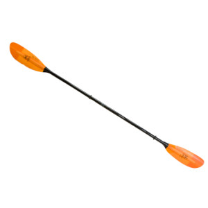 Werner Little Dipper 2-Piece Paddle - Fiberglass Blade/Bent Shaft - 2009