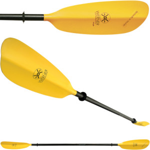 Werner Skagit FG IM 2-Piece Paddle - Straight Shaft