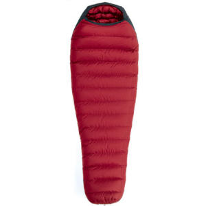 Western Mountaineering Apache MF Sleeping Bag: 15 Degree Down