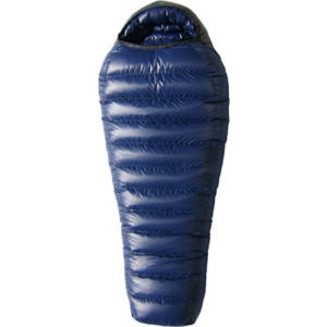 Western Mountaineering Lynx MF Sleeping Bag: -10 Degree Down