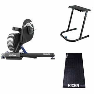 Wahoo Fitness Pain Cave Bundle