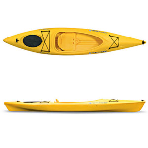 Wilderness Systems Pamlico 120 Recreational Kayak - 2006