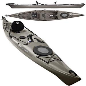 Wilderness Systems Tarpon 160i Angler Sit On Top Kayak w/ Rudder - 2006