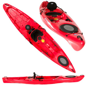 Wilderness Systems Ride 135 Sit on Top Kayak  - 2007