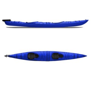 Wilderness Systems North Star Tandem Kayak w Rudder
