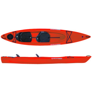 Wilderness Systems Pamlico 135T Tandem Recreational Kayak