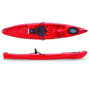 Wilderness Systems Ride 135 Sit on Top Kayak 