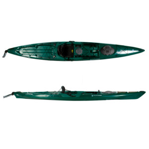 Wilderness Systems Tarpon 160i Angler Kayak w/ Rudder
