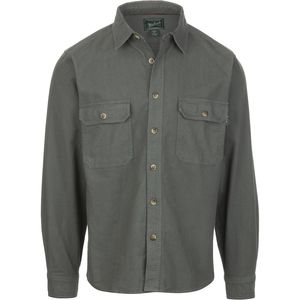 Woolrich Expedition Regular Fit Chamois Shirt – Long-Sleeve – Men’s