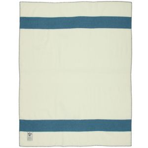 Woolrich Shady Cove Stripe Blanket
