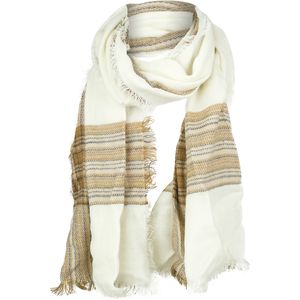 Woolrich Crosshatch Wrap