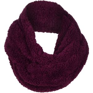 Woolrich Cozy Sherpa Eternity Scarf - Women's