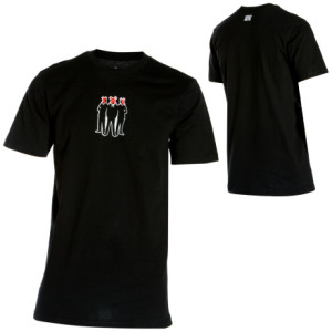 Whiskey Militia Whiskey Militia Logo T-Shirt - Men's