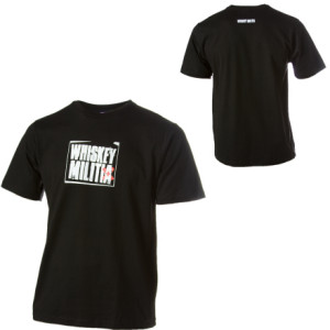 Whiskey Militia Walk T-Shirt - Short-Sleeve - Men's