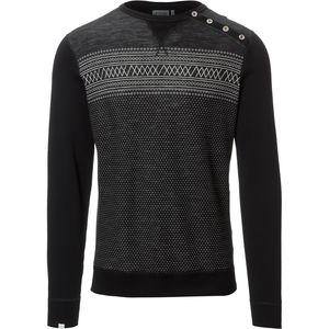 We Norwegians Setesdal Roundneck Sweater - Men's