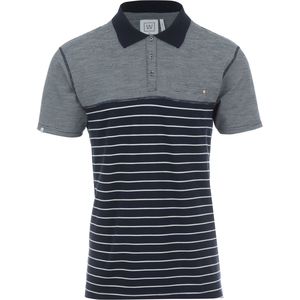We Norwegians Seglar Polo Shirt - Men's