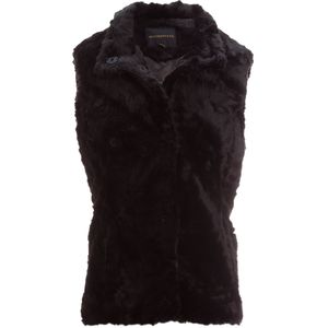 Weatherproof Faux Fur Vest - Women's