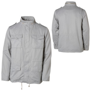 WeSC Osvald Military Jacket - Men's
