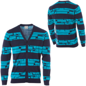 WeSC Franck Cardigan Sweater - Men's