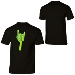 WeSC WeSC Rock T-Shirt - Short Sleeve - Men's